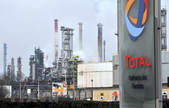 Iran đặt hạn chót cho tập đoàn Total né trừng phạt của Mỹ